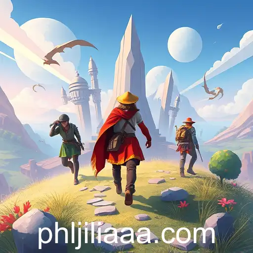 Jiliaaa: The Digital Playground Revolution