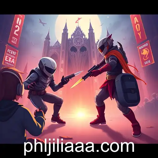 The Rise of 'jiliaaa': A Beacon in Online Gaming